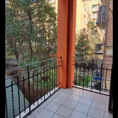 Bolognina Apartments Bologna Exterior photo