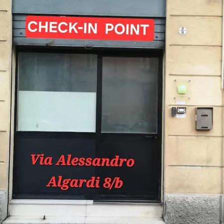 Bolognina Apartments Bologna Exterior photo